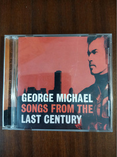 Компакт- диск CD George Michael ‎– Songs From The Last Century