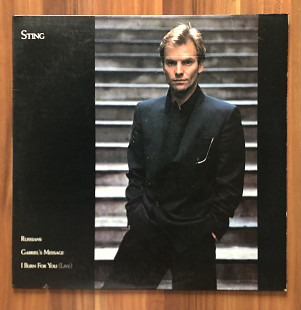 Sting - 1985 NM / EX++NM- US