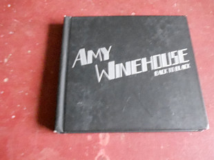 Emi Winehouse Back To Black 2CD фірмовий