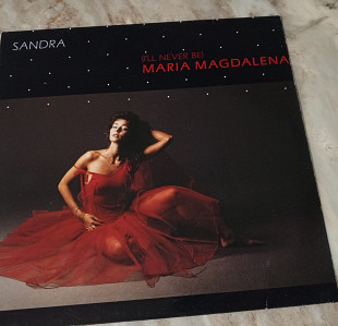 SANDRA Maria Magdalena '1985