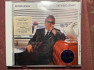 Elton John – Songs From The West Coast