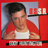 Eddy Huntington - U.S.S.R. - 1986. (EP). 12. Vinyl. Пластинка. Germany.