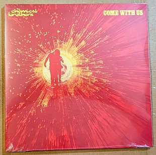 The Chemical Brothers – Come With Us (Black Vinyl) (2LP)