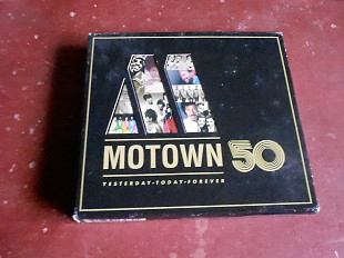 Motown 50 3CD фірмовий