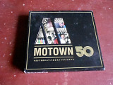 Motown 50 3CD фірмовий