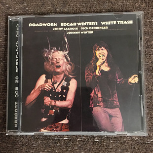 Edgar Winter's White Trash – Roadwork (фирменный CD)