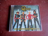 Queen The Hollywood Chronicals 2CD