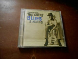 The Great Blues Singers CD фірмовий