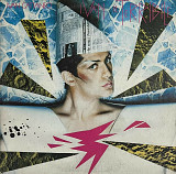 Ivan Cattaneo - Ivan Il Terribile - 1982. (LP). 12. Vinyl. Пластинка. Italy.