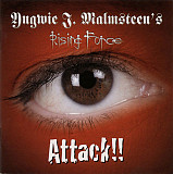 YNGWIE MALMSTEEN - "Attack!! "