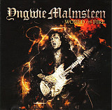 YNGWIE MALMSTEEN - " World On Fire "