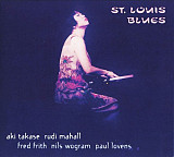 CD Aki Takase ‎– St. Louis Blues