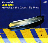 CD Alboran Trio ‎– Near Gale