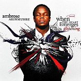 CD Ambrose Akinmusire – When The Heart Emerges Glistening