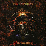 Judas Priest – Nostradamus ( 2 x CD )