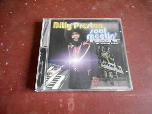 Billy Preston Soul Meetin' CD фірмовий