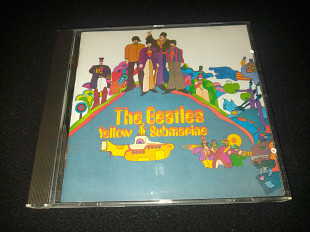 The Beatles "Yellow Submarine" фирменный CD Made In Holland.