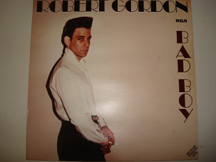 ROBERT GORDON- Bad boy 1980 Germany Rock Rockabilly