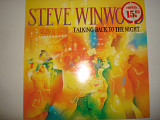 STEVE WINWOOD- Talking Back To The Night 1982 Scandinavia Rock Pop Rock