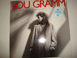 LOU GRAMM- Ready Or Not 1987 (ex-Foreigner) Europe Rock AOR Hard Rock Pop Rock--РЕЗЕРВ