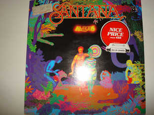 SANTANA- Amigos 1976(87) Europe Rock Fusion Latin