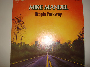 MIKE MANDEL- Utopia Parkway 1980 USA Jazz Jazz-Funk Fusion