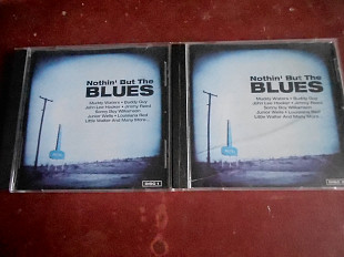 Nothin' But The Blues 2CD фірмовий