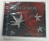 LEGENDA Autumnal CD impaled nazarene