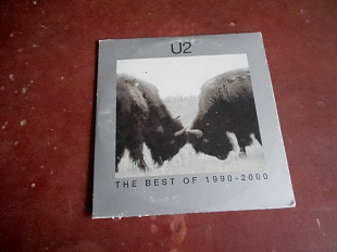 U2 The Best Of 1990 - 2000 DVD фірмовий
