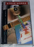 STEVE MORSE High Tension Wires. Cassette (US)