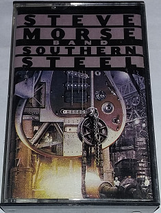 STEVE MORSE BAND Southern Steel. Cassette (US)