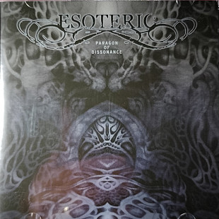 ESOTERIC "Paragon Of Dissonance" Season Of Mist [SOM 248] 2xCD jewel case