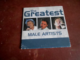 The Greatest Male Artists CD фірмовий