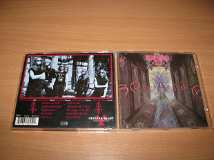 HYPOCRISY - Penetralia (1992 Nuclear Blast 1st press, Germany)
