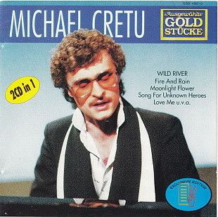Michael Cretu – Selected Gold Pieces ( Moon, Light & Flowers + Cretu And Thiers ‎– Belle Epoque )