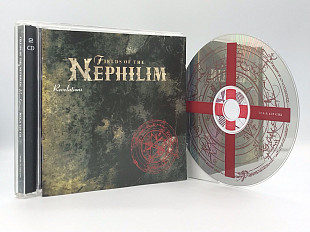Fields of the Nephilim – Revelations / 2 CD (1993, U.K.)