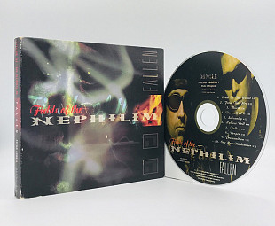 Fields of the Nephilim – Fallen / 2 CD (2002, U.K.)