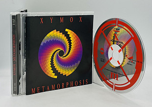 Xymox – Metamorphosis (1992, U.K.)