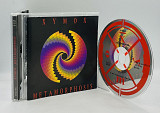 Xymox – Metamorphosis (1992, U.K.)