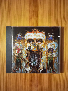 Фирменный CD Michael Jackson "Dangerous" 1991