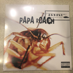 Papa Roach – Infest LP Вініл Запечатаний