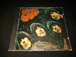 The Beatles "Rubber Soul" фирменный CD Made In Holland.