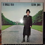 ELTON JOHN A SINGLE MAN LP