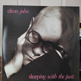 ELTON JOHN ''SLEEPING WITB THE PAST'LP