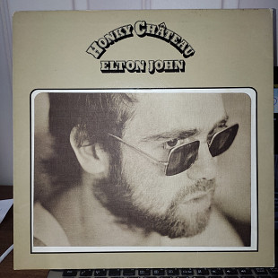 ELTON JOHN ''HONKY CHATEAU''LP