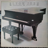 ELTON JOHN''HERE AND THERE''LP