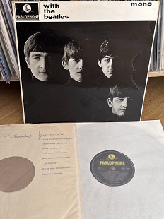The Beatles - With The Beatles LP, Album, Mono, 'Do, 1st UK pres