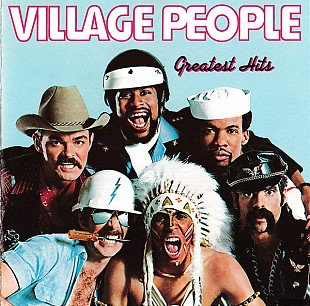 Village People 1978 England ex+/ex++