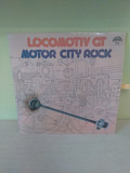 Locomotiv GT – Motor City Rock, 1984, 11131920, Czechoslovakia (EX++/NM, ламинат) - 200
