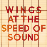 Wings - At The Speed Of Sound 1976 Germany OIS nm/nm